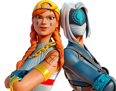 Merged Characters